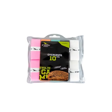 Padel Grip 10db Színes Perforált